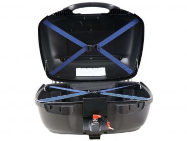 Preview: Journey Topcase 42 mit weißer Blende