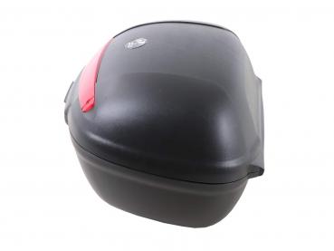 Journey Topcase 50 schwarz