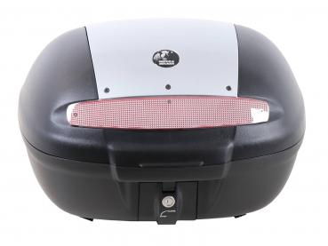 Preview: Journey Topcase 50 silber