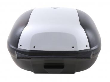 Journey Topcase 50 silber
