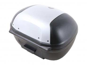 Journey Topcase 50 silber