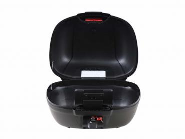Journey Topcase 50 silber