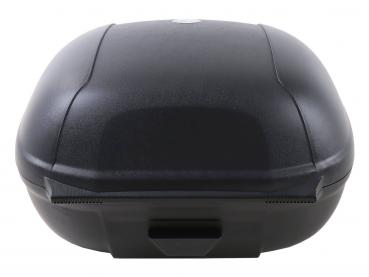 Journey Topcase 50 schwarz inkl. Universaltopcaseplatte für Fremdträger