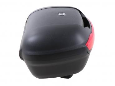 Journey Topcase 40 schwarz