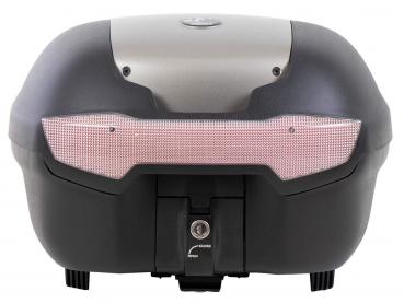 Journey Topcase 40 silber