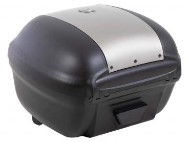 Journey Topcase 40 silber