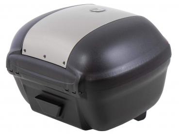 Journey Topcase 40 silber