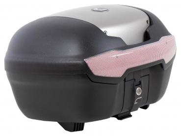 Preview: Journey Topcase 40 silber