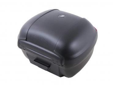 Journey Topcase 40 schwarz inkl. Universaltopcasepalette für Fremdträger