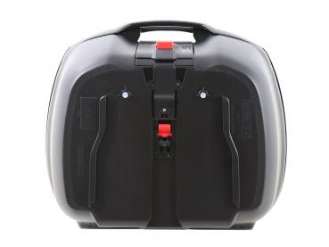 Journey Topcase 40 schwarz inkl. Universaltopcasepalette für Fremdträger