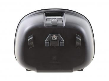 Journey Topcase 52 mit schwarzer Blende