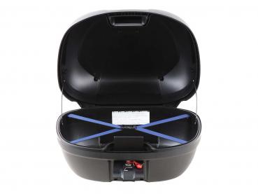 Preview: Journey Topcase 52 mit schwarzer Blende