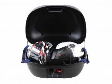 Preview: Journey Topcase 52 mit schwarzer Blende