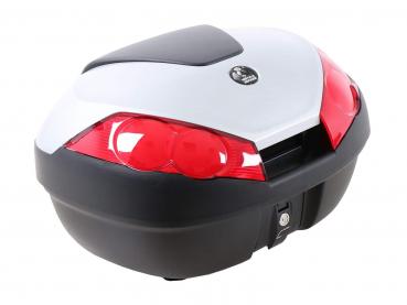 Preview: Journey Topcase 52 mit silberner Blende