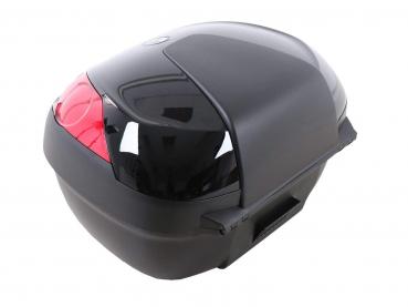 Journey Topcase 52 mit schwarzer Blende