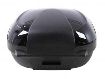 Journey Topcase 52 mit schwarzer Blende