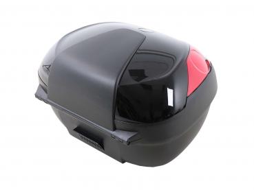 Journey Topcase 52 mit schwarzer Blende