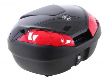 Preview: Journey Topcase 52 mit schwarzer Blende