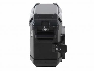 Seitenkoffer Alu Xplorer 30 black links