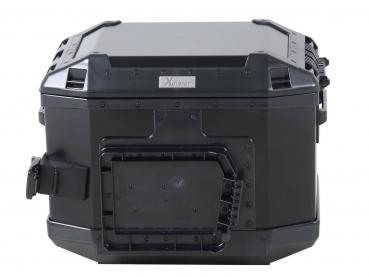 Seitenkoffer Alu Xplorer 40 black links
