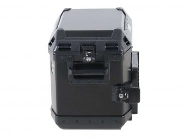 Seitenkoffer Alu Xplorer 40 black links