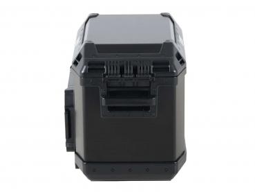 Seitenkoffer Alu Xplorer 40 black links