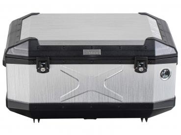 Preview: Topcase Alu Xplorer 60 silber