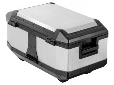 Topcase Alu Xplorer 60 silber