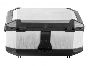 Topcase Alu Xplorer 60 silber
