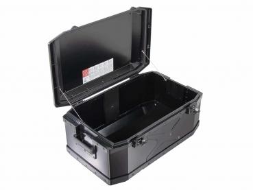 Topcase Alu Xplorer 60 schwarz