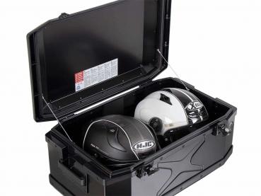 Preview: Topcase Alu Xplorer 60 schwarz