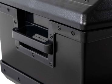 Topcase Alu Xplorer 60 schwarz