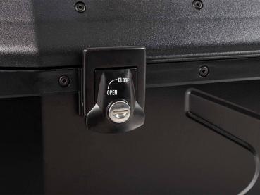 Topcase Alu Xplorer 60 schwarz