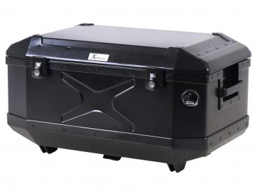 Topcase Alu Xplorer 60 schwarz