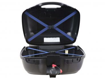 Journey Topcase 42 Recon mit anthrazit Blende