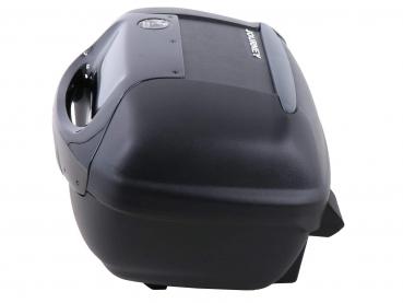 Preview: Journey Topcase 42 mit schwarzer Blende