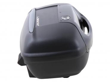 Journey Topcase 42 mit schwarzer Blende