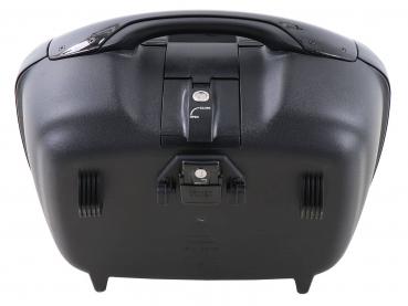 Journey Topcase 42 mit schwarzer Blende