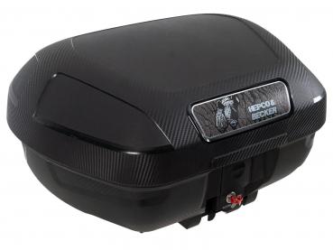 Preview: Orbit Topcase 54 für Hepco&Becker Alurack Topcaseträger