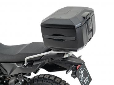 Hepco&Becker Smartrack Set inkl. Xcore Topcase für CF Moto 1000 MT-X (2026-) - Schwarz