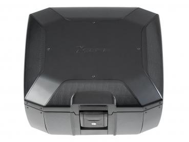 Preview: Hepco&Becker Smartrack Set inkl. Xcore Topcase für CF Moto 1000 MT-X (2026-) - Schwarz