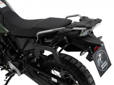 Preview: Hepco & Becker C-Bow Seitentaschenhalter Schwarz für CFMOTO 1000MT-X (2026-)