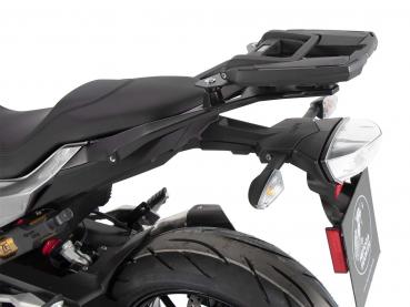 EASYRACK TOPCASETRÄGER FÜR KOMBINATION MIT ORIGINALGEPÄCKBRÜCKE SCHWARZ FÜR BMW F 900 XR (2020-)