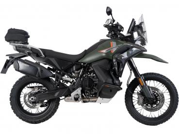 Smartrack Heckträger schwarz für CF Moto 1000 MT-X (2026-)
