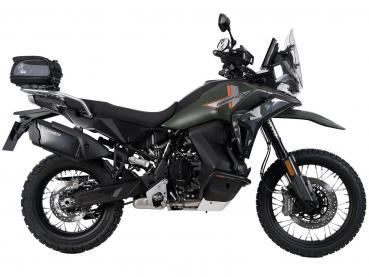 Smartrack Heckträger schwarz für CF Moto 1000 MT-X (2026-)