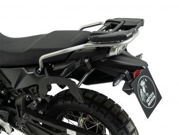 Hepco&Becker Easyrack Topcaseträger Schwarz für CF Moto 1000 MT-X (2026-) – für Originalbrücke