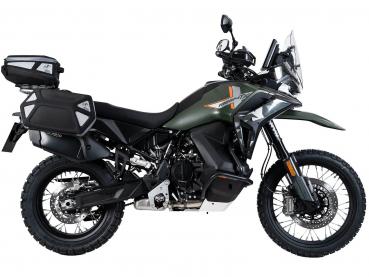 Preview: Smartrack Heckträger schwarz für CF Moto 1000 MT-X (2026-)