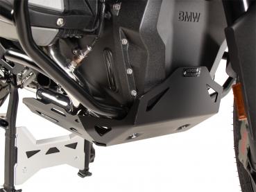 Preview: Motorschutzplatte schwarz für BMW R 1300 GS (2023-)