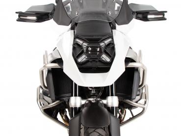 Preview: Tankschutzbügel Edelstahl für Kombination mit original BMW Motorschutzbügel für BMW R 1300 GS (2023-)