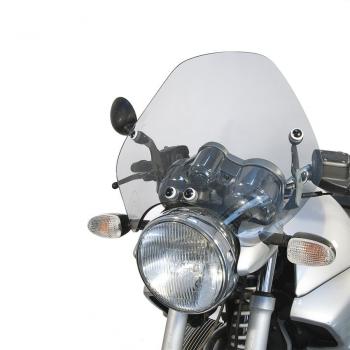 Windschild für passend für BMW R850 R (09/2002-) & R1150 R - Höhe 365mm